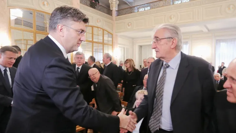 'Tuđman je prepoznav&scaron;i znakove vremena ostvario slobodnu i samostalnu Hrvatsku'