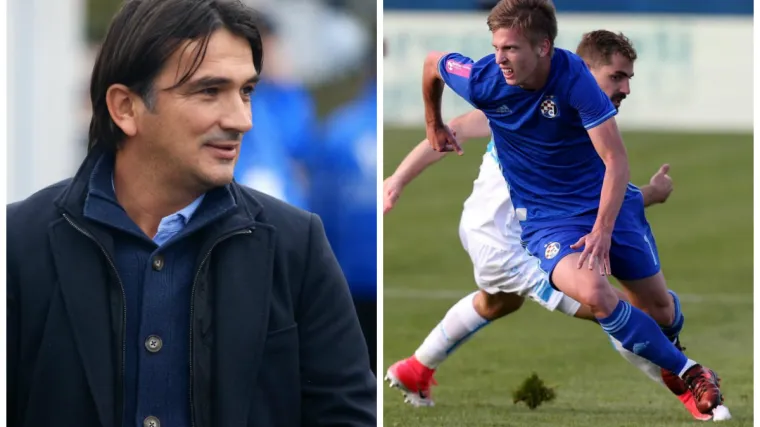 Dalić prokomentirao mogućnost da Olmo zaigra za reprezentaciju