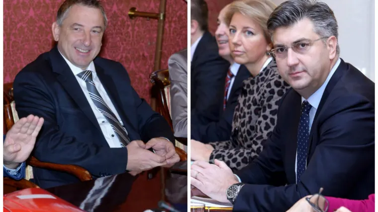 Očekivanja građana drastično padaju, Plenkovićev tim jednak je 'Timovom timu'