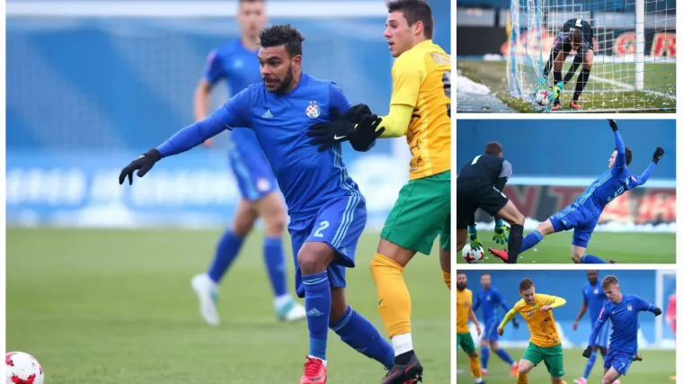 Cvitanovićeve izmjene spasile dan! Lider je u jednom trenutku drhtao, igrači s klupe popravili dojam u uvjerljivom slavlju