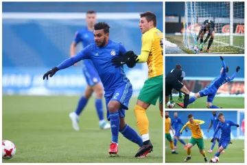 Cvitanovićeve izmjene spasile dan! Lider je u jednom trenutku drhtao, igrači s klupe popravili dojam u uvjerljivom slavlju