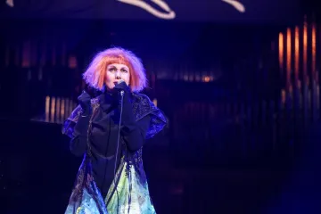 JOSIPA LISAC PRIREDILA MAESTRALNI KONCERT U LISINSKOM: Nastup povodom 50 godina karijere posvetila svom Karlu