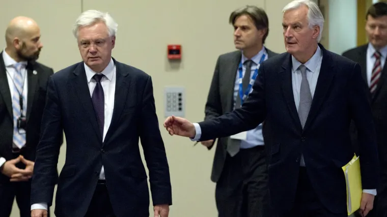 Britanija želi da sporazum o slobodnoj trgovini s EU-om bude potpisan ubrzo nakon Brexita