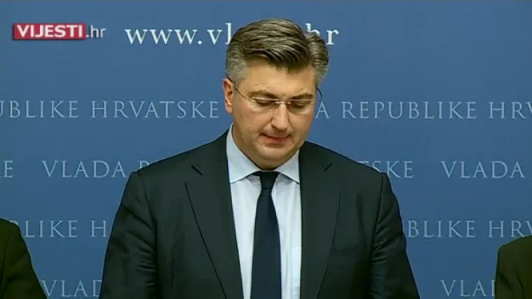 Očekuje li Plenkovića gora sudbina nego Karamarka: članstvo HDZ-a otkazuje mu poslu&scaron;nost