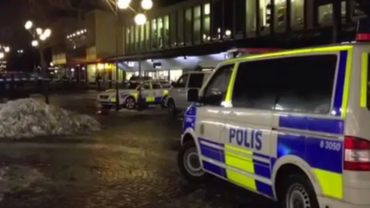 Molotovljevim koktelima htjeli zapaliti sinagogu u G&ouml;teborgu