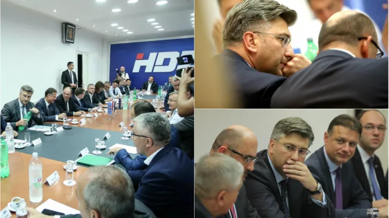 'Plenkoviću članstvo otkazuje poslu&scaron;nost. Padne li Vlada, proći će gore od Karamarka'