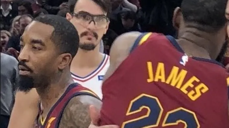 Hrvat briljirao protiv Clevelenda, LeBron mu triple-doublom pokvario povratak u akciju