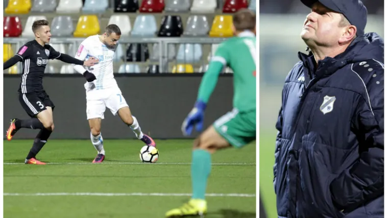 'Znam da nije bilo lijepo za oko...'