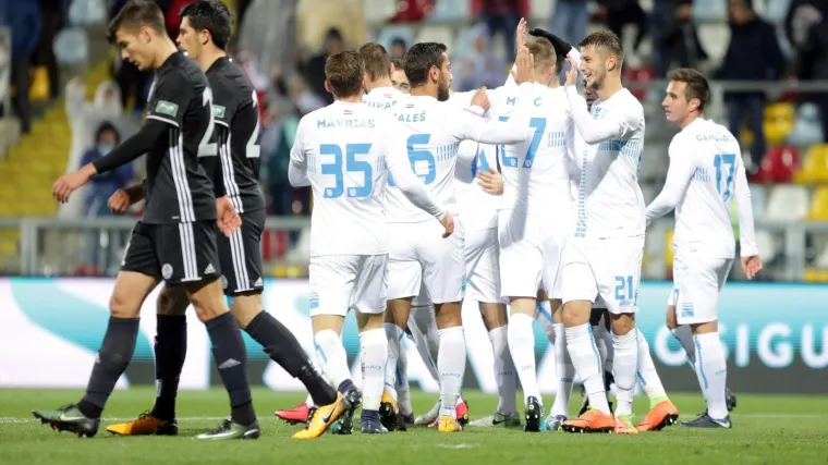 Nova tri boda za Kekovu momčad, prvo ligaško slavlje na Rujevici nakon 92 dana