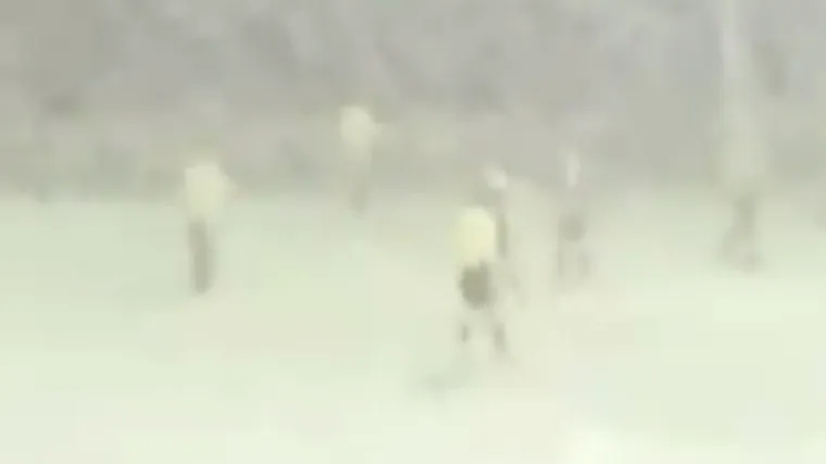 Vel&scaron;ki junaci odigrali susret u uvjetima u kojima bi se vjerojatno i skija&scaron;ka utrka prekinula