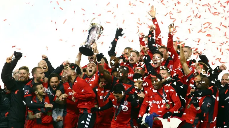 Toronto prvi put u svojoj povijesti postao prvak