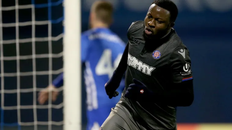 Hajdukov napadač postigao je jedan od najljepših pogodaka ove sezone