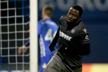 Hajdukov napadač postigao je jedan od najljepših pogodaka ove sezone