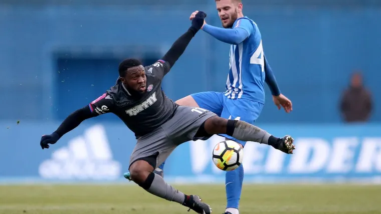 Ohandza volejčinom otključao obranu Lokosa, potom i potvrdio pobjedu