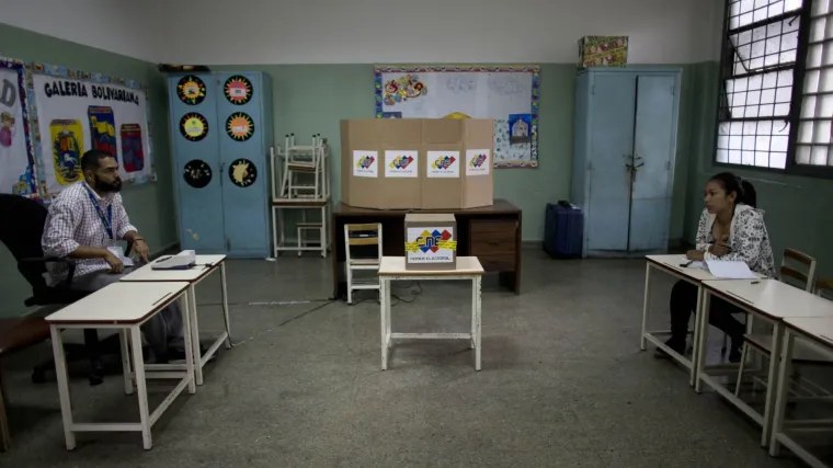 Najvećim oporbenim strankama u Venezueli zabranjen nastup na predsjedničkim izborima: 'One će potpuno nestati s političke karte'