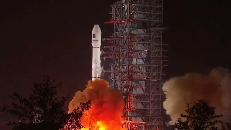 Početak uspje&scaron;ne svemirske suradnje: Kina u orbitu lansirala prvi alžirski telekomunikacijski satelit