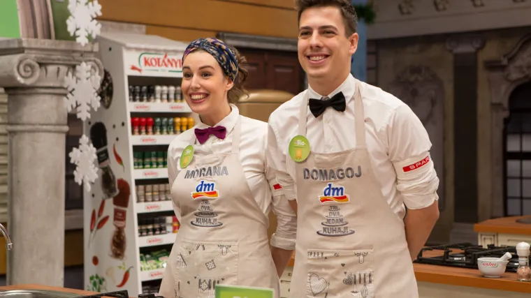 Morana i Domagoj otkrili na &scaron;to će potro&scaron;iti nagradu i kakvi su dojmovi nakon pobjede