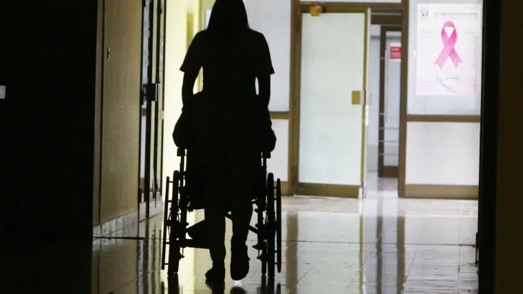 &Scaron;ok u Koprivnici: počinila samoubojstvo u bolnici, prona&scaron;le ju medicinske sestre