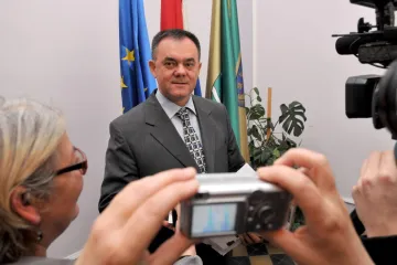 Nasilnom županu danas istječe dvomjesečna zabrana prilaska, supruga Mara: 'Svejedno mi je, ne bojim se smrti'