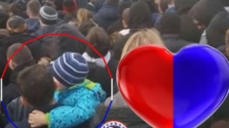 Simbol bezuvjetne ljubavi i otpora sistemu: traži se čovjek sa slike s djetetom u naručju