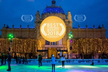 Ponovno najljepši: Zagreb treću godinu zaredom ima najbolji Advent u cijeloj Europi!