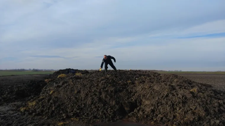 Ministarstvo potvrdilo RTL-ovu priču o nelegalnom odlaganju mulja: 'Izdat će se Prekr&scaron;ajni nalog zbog protuzakonitog postupanja'