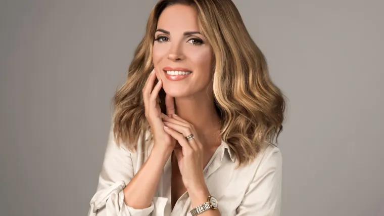 Kožu u zimsko vrijeme prekrasna glumica njeguje jedinstvenom &scaron;minkom