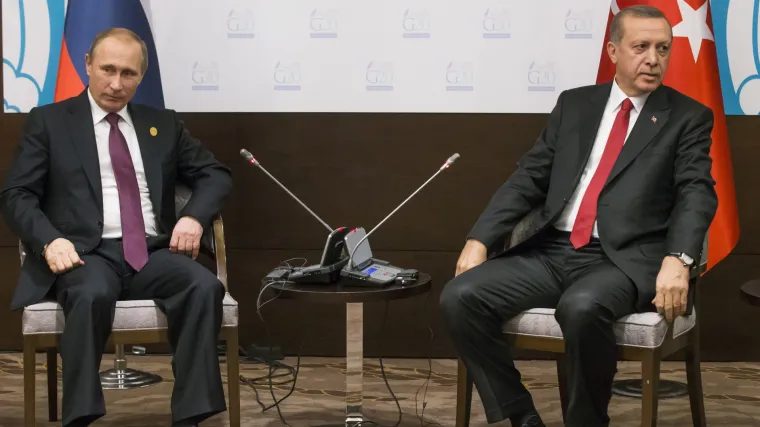 Putin i Erdogan upozoravaju na rizik jačanja napetosti na Bliskom istoku