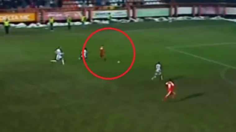 Pretrčao cijeli teren i sve priredio za mirnu zavr&scaron;nicu, a onda...