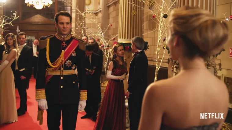 Ljudi su prilično odu&scaron;evljeni novim Netflixovim božićnim filmom čija se priča vrti oko ljubavi novinarke i princa