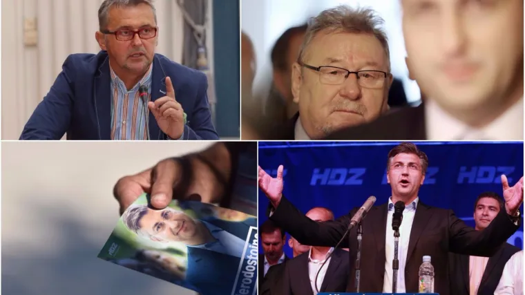 'Očito je da on ne drži konce HDZ-a u svojim rukama'