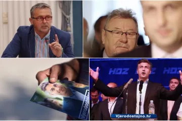 'Očito je da on ne drži konce HDZ-a u svojim rukama'