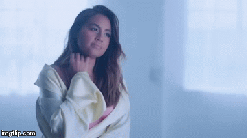 'Malo sam nervozna, uglavnom zbog odabira haljine'