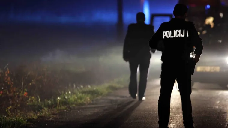 Jedna osoba ustrijeljena ispred bazena Kantrida, u tijeku je očevid