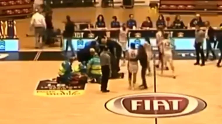 Hrvatsku ko&scaron;arka&scaron;icu reanimirali nakon brutalnog napada Amerikanke