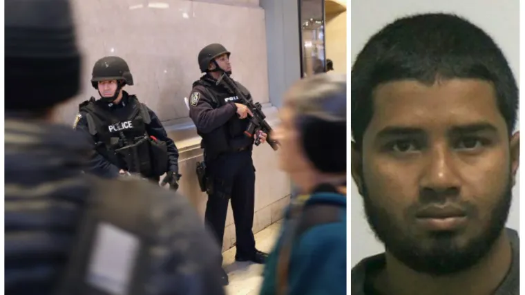 Stigao je iz zemlje koja nije na Trumpovom popisu