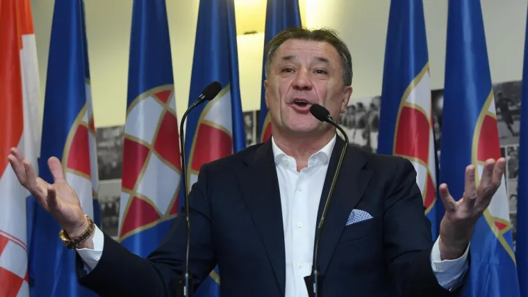 'Sve inkriminacije mogu objesiti mačku o rep, ali za Božić me možda opet uhite'