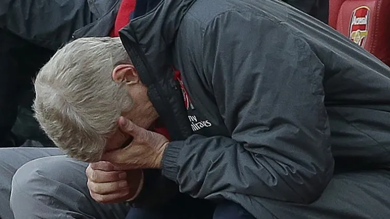 Engleski velikan ih pozdravio, odgovor je bio duhovit - a njegova meta Arsene Wenger