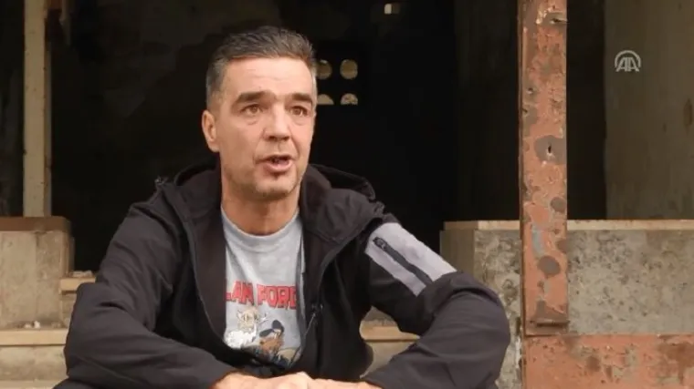 'Moju priču treba znati cijeli svijet... Svi su mrtvi'