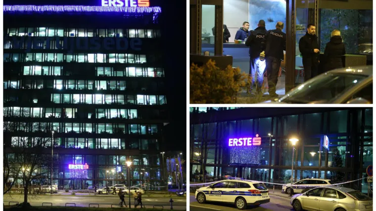 Usred bijela dana iskočili iz automobila, žrtvi zaprijetili puškom i oteli torbe