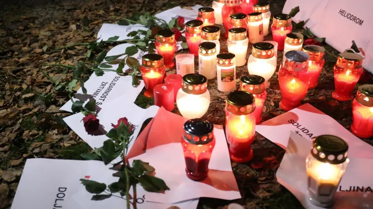 'Postoji i ono lice Hrvatske koje ne solidarizira s ratnim zločincima, nego sa žrtvama'