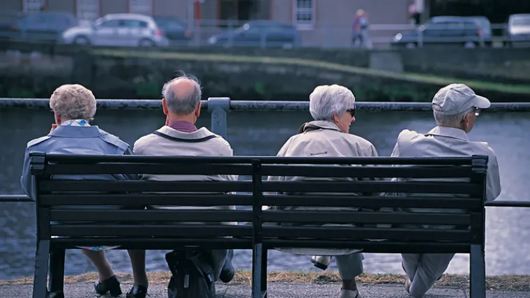 'Razvoj ljudske rase je dosegnuo vrhunac'