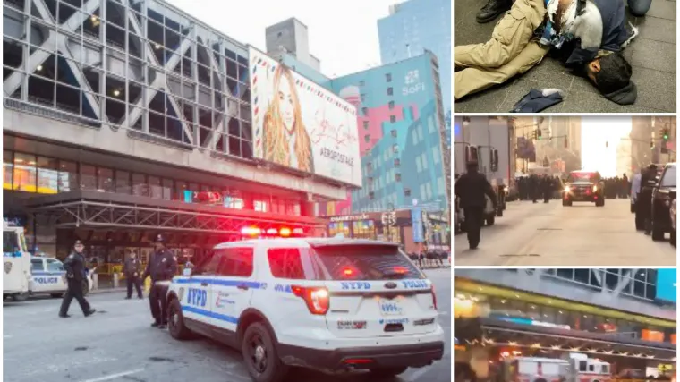 Eksplodirala bomba, uhićen bomba&scaron;! Objavljena snimka eksplozije i identitet napadača