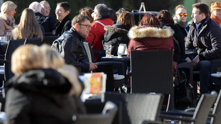 U pojedinim dijelovima zemlje bit će i dvadesetak stupnjeva toplije nego proteklog vikenda