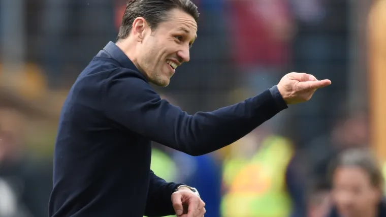 Kovačev Eintracht pobjedom na gostovanju kod Hamburga skočio na &scaron;esto mjesto ljestvice, Rebiću 90 minuta