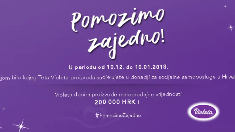 Pomozimo zajedno
