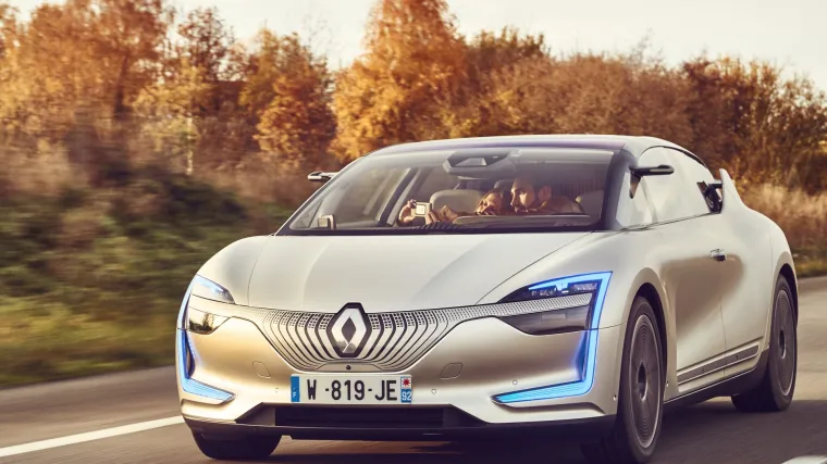 Stiže Symbioz, automobil u kojem ne morate pridavati nimalo pozornosti na vožnju