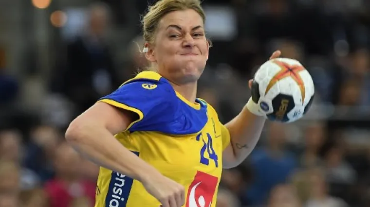 Hana Blomstrand i Mette Tranborg vodile veliku borbu