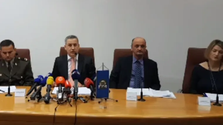 Nakon 26 godina policija podnijela &scaron;est prijava zbog raketiranja Banskih dvora: avionom upravljao državljanin RH