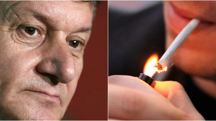 Cijena cigareta ne bi smjela poskupiti za vi&scaron;e od jedne kune po kutiji, Kujundžić: 'Hrvati su bolesni jer pu&scaron;e i piju, nadam se da će i ministri sada prestati pu&scaron;iti'